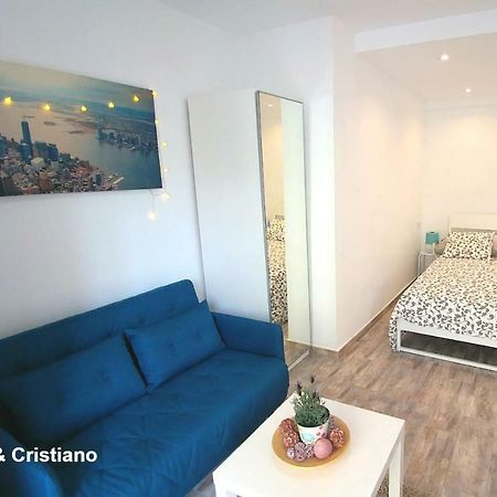 Charming Studio Apartment Puerto de la Cruz  Zewnętrze zdjęcie