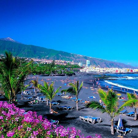 Charming Studio Apartment Puerto de la Cruz  Zewnętrze zdjęcie
