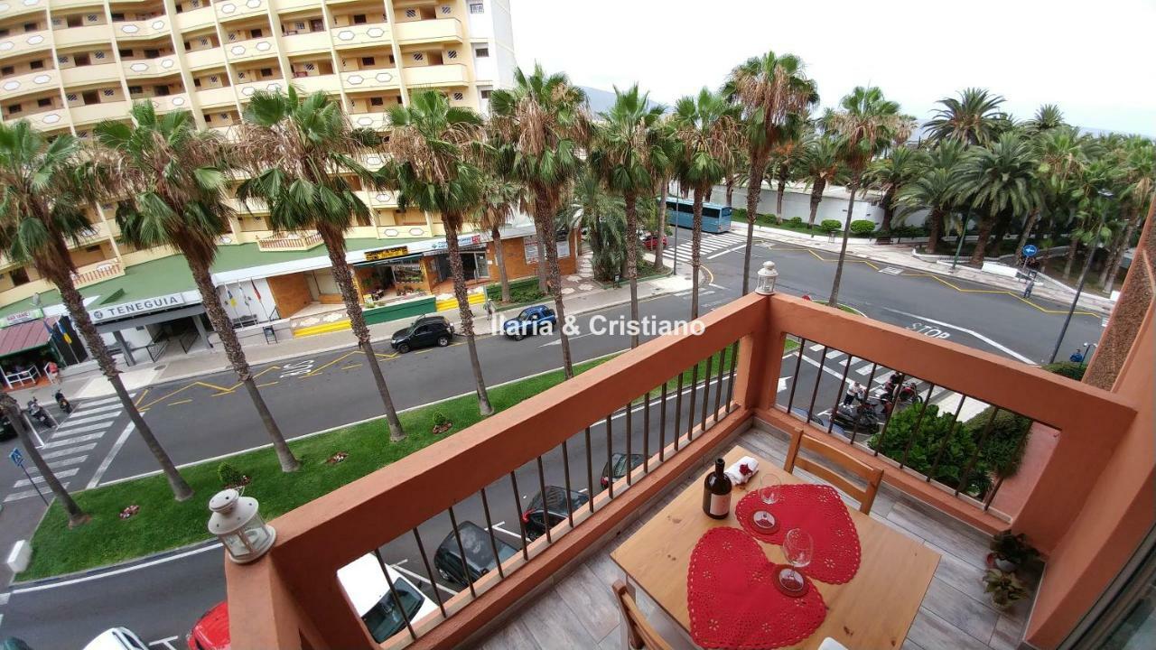 Charming Studio Apartment Puerto de la Cruz  Zewnętrze zdjęcie