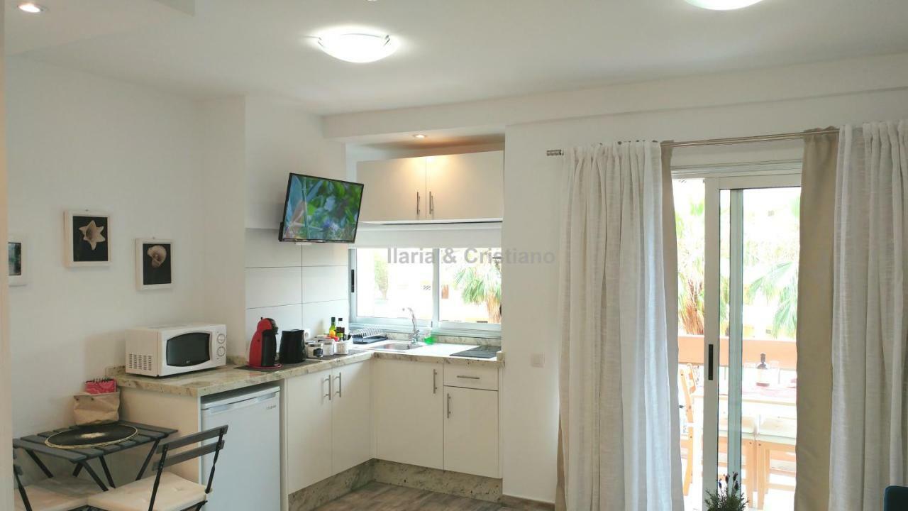 Charming Studio Apartment Puerto de la Cruz  Zewnętrze zdjęcie