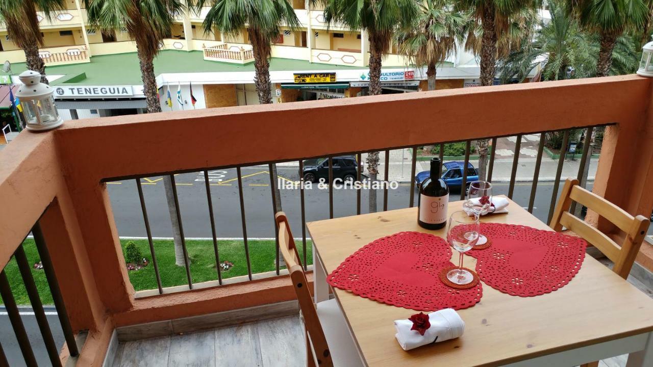 Charming Studio Apartment Puerto de la Cruz  Zewnętrze zdjęcie