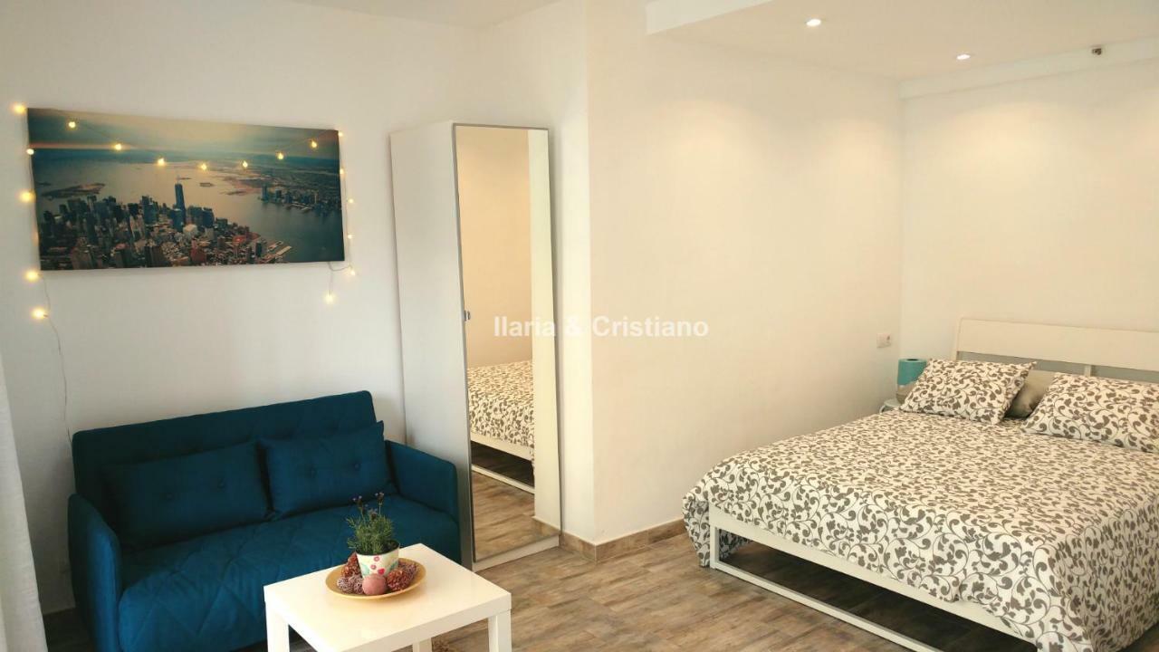 Charming Studio Apartment Puerto de la Cruz  Zewnętrze zdjęcie