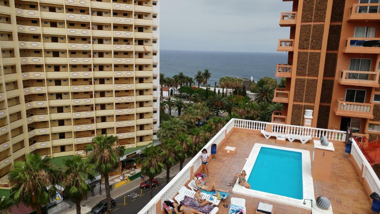 Charming Studio Apartment Puerto de la Cruz  Zewnętrze zdjęcie