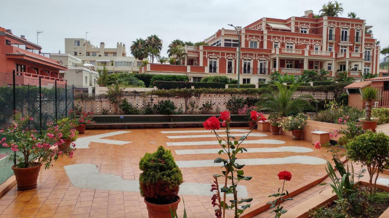 Charming Studio Apartment Puerto de la Cruz  Zewnętrze zdjęcie