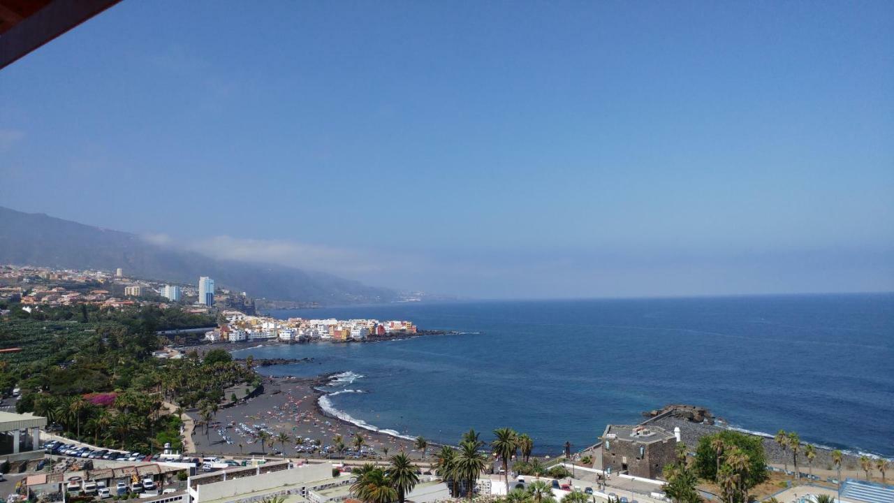 Charming Studio Apartment Puerto de la Cruz  Zewnętrze zdjęcie