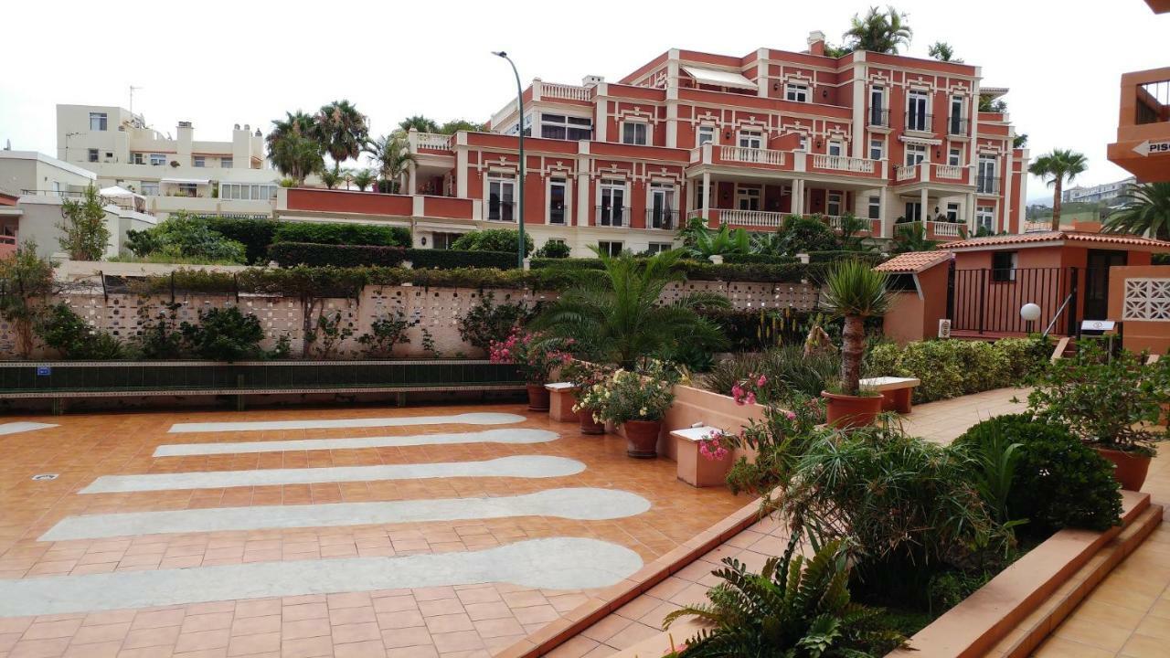 Charming Studio Apartment Puerto de la Cruz  Zewnętrze zdjęcie