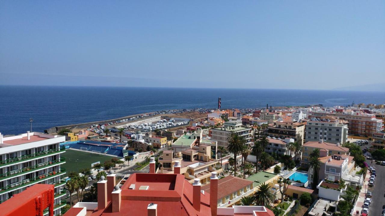 Charming Studio Apartment Puerto de la Cruz  Zewnętrze zdjęcie
